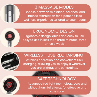 Therapy Brush - Holorya®