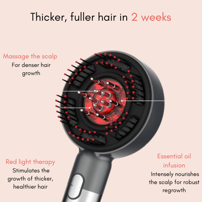 Therapy Brush - Holorya®